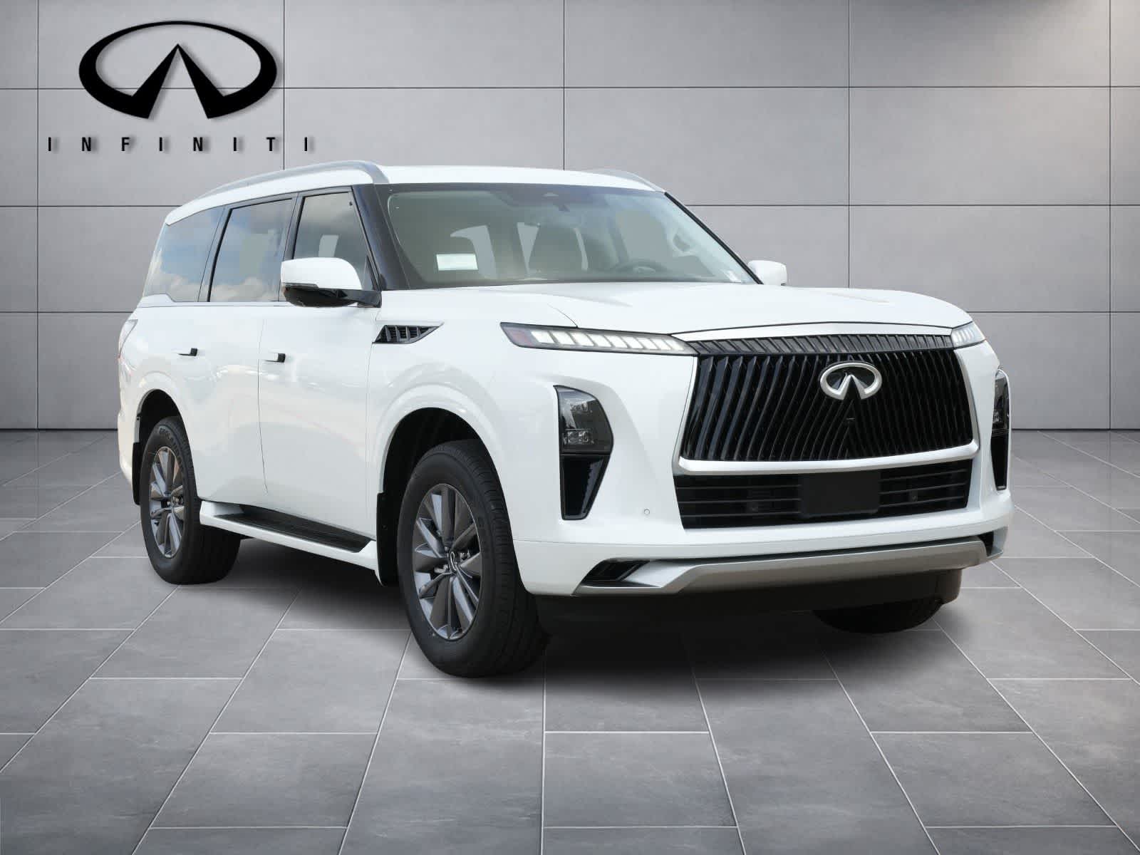 Thumbnail: 2026 INFINITI QX80 - 3