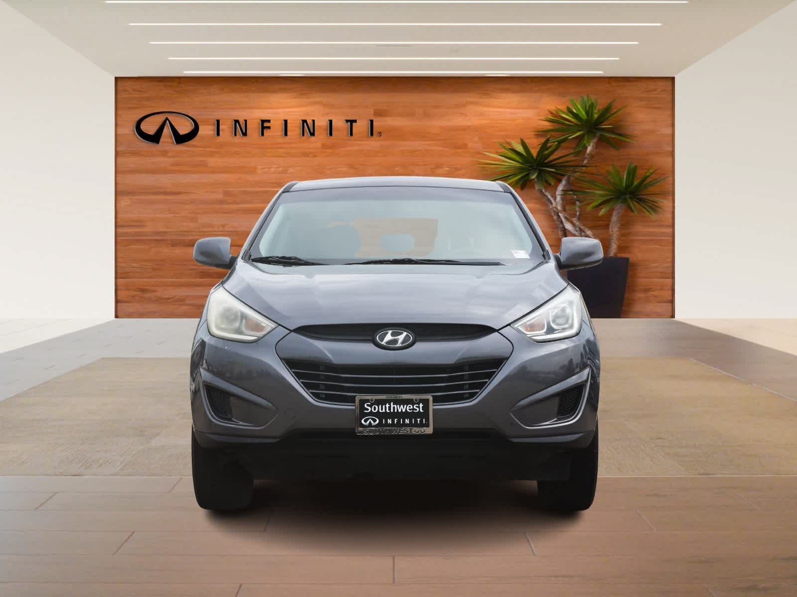 Thumbnail: 2014 Hyundai Tucson - 2