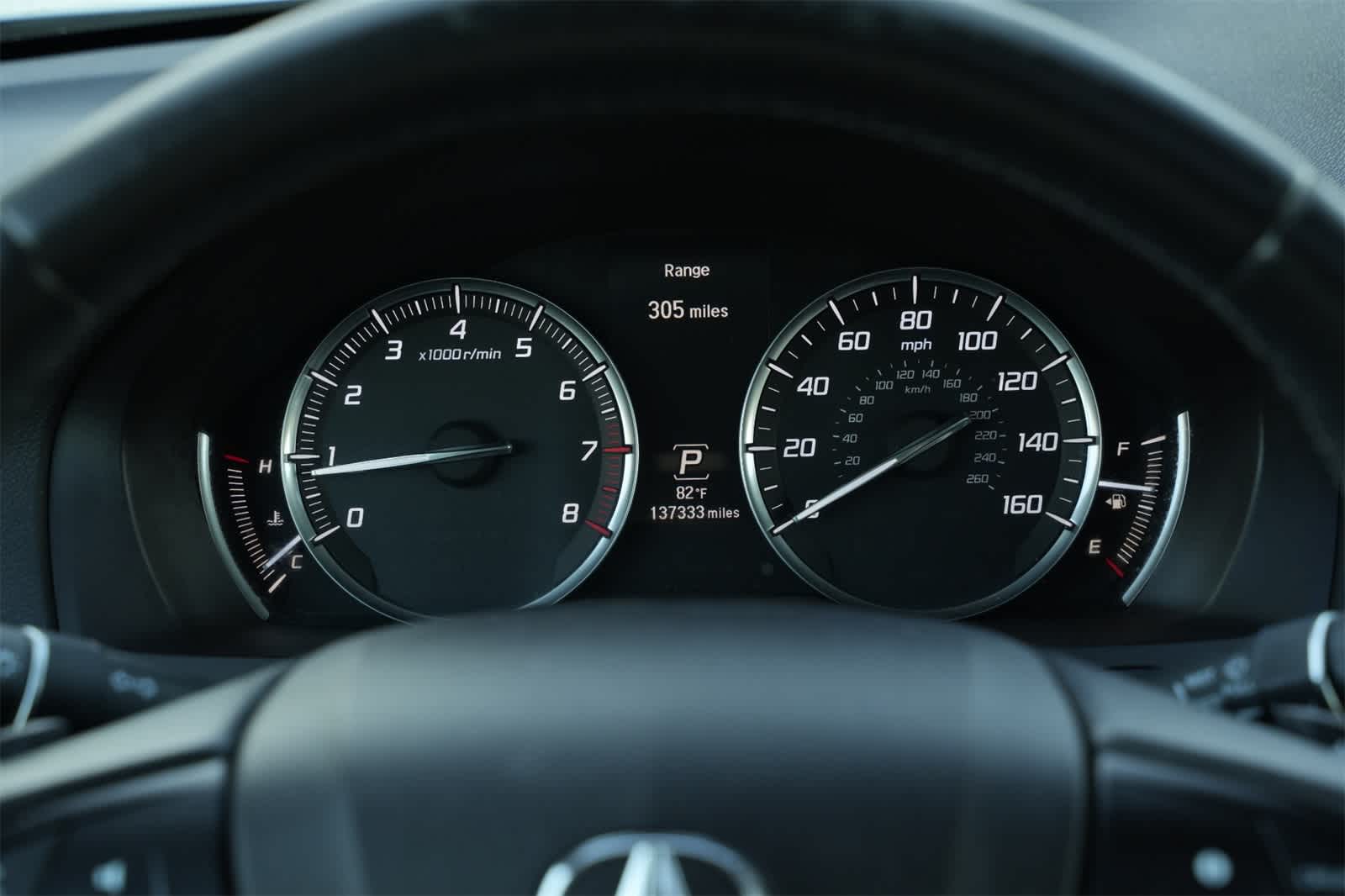 Thumbnail: 2015 Acura MDX - 12