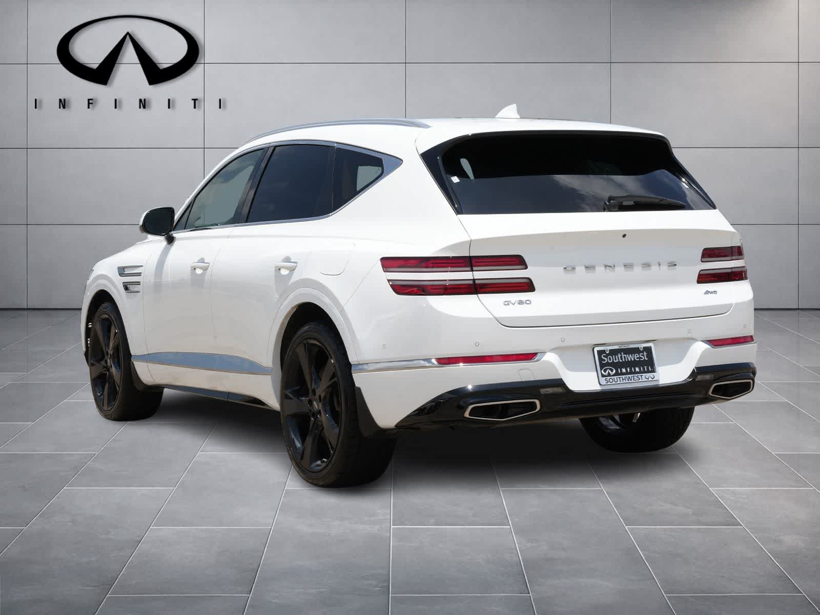 Thumbnail: 2022 Genesis GV80 - 5