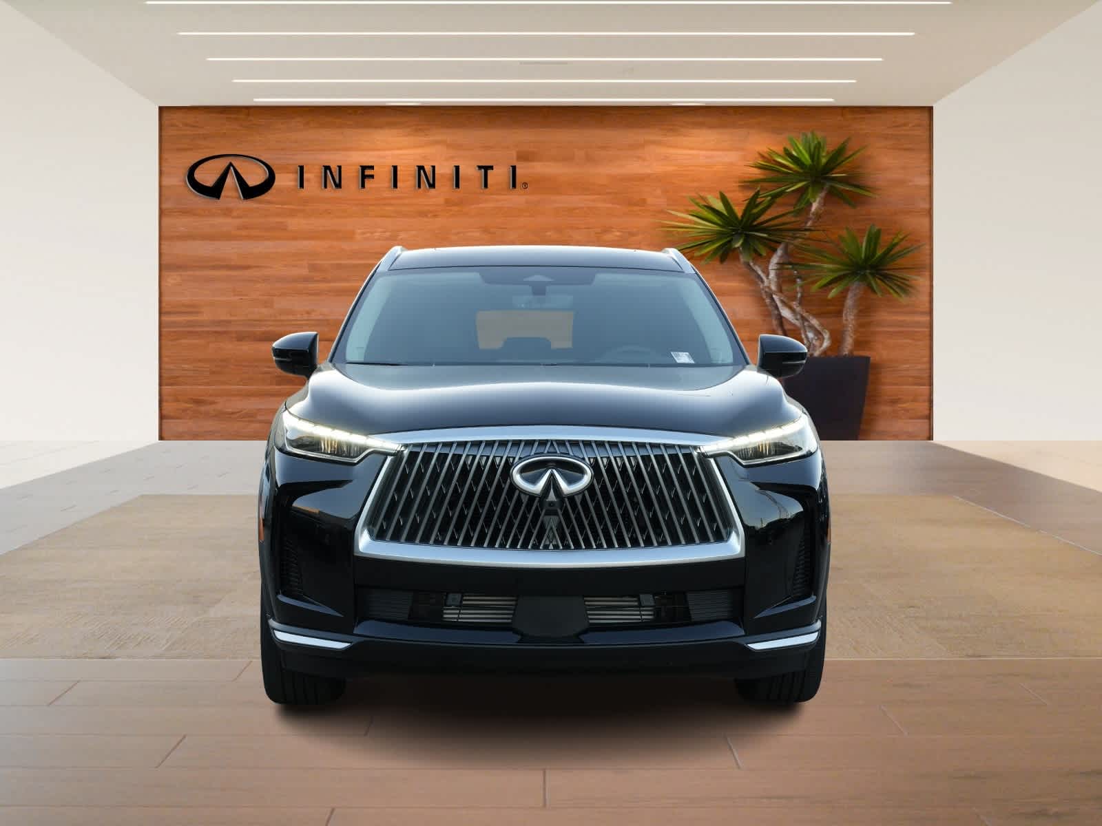 Thumbnail: 2026 INFINITI QX60 - 2
