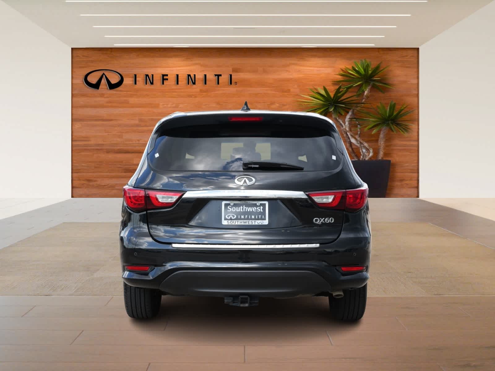 Thumbnail: 2016 INFINITI QX60 - 6