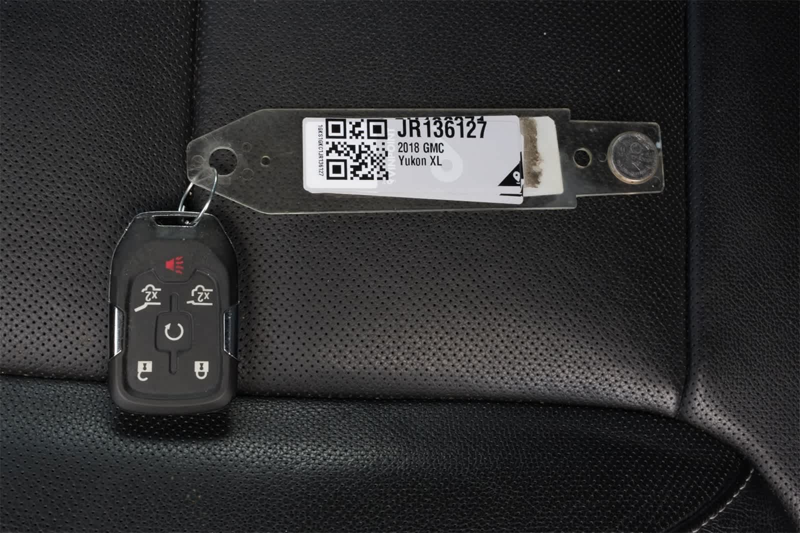 Thumbnail: 2018 GMC Yukon XL - 27