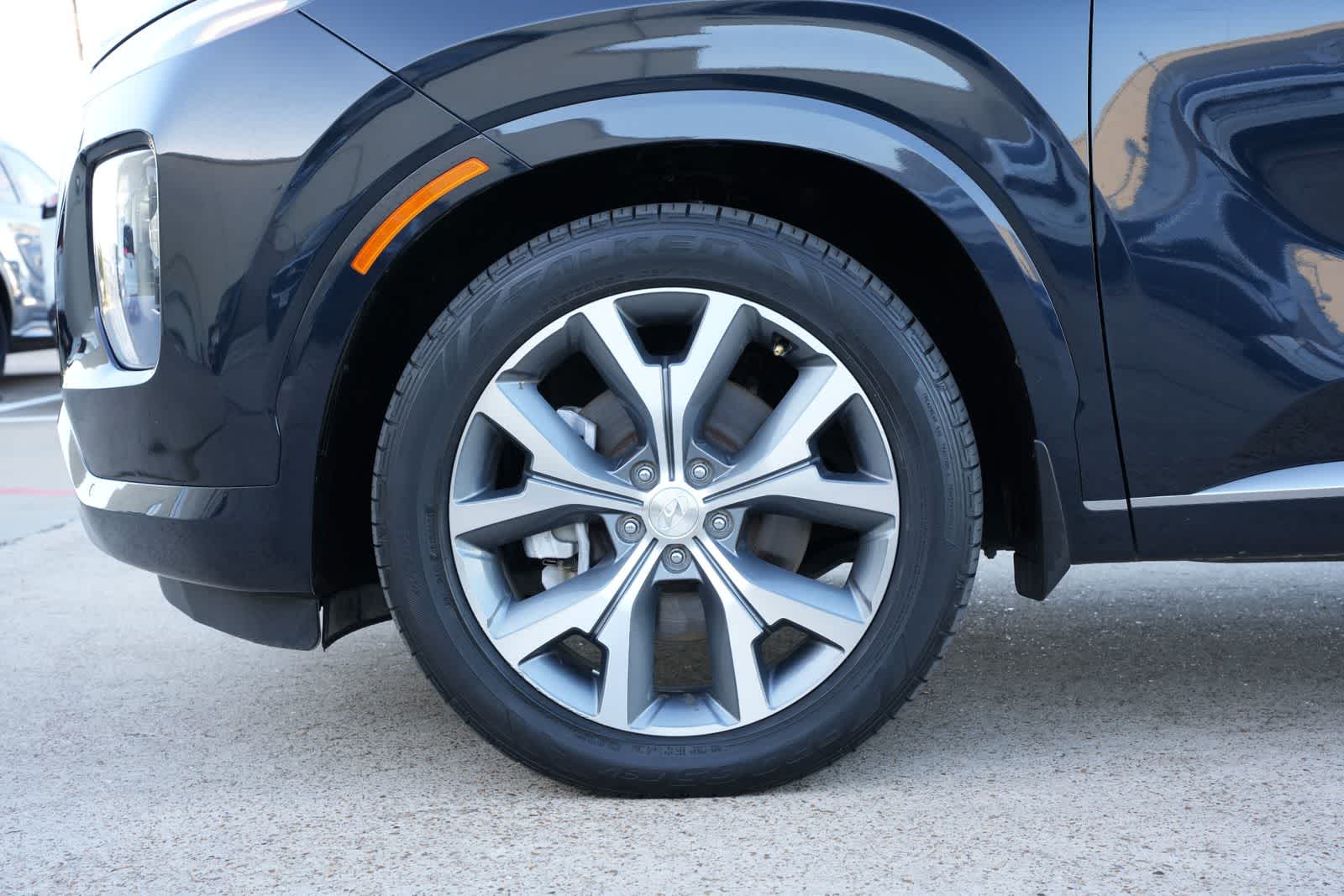 Thumbnail: 2021 Hyundai Palisade - 24