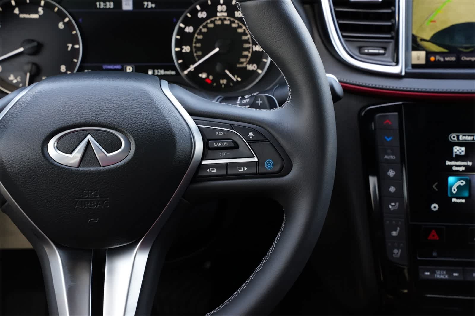 Thumbnail: 2025 INFINITI QX50 - 11