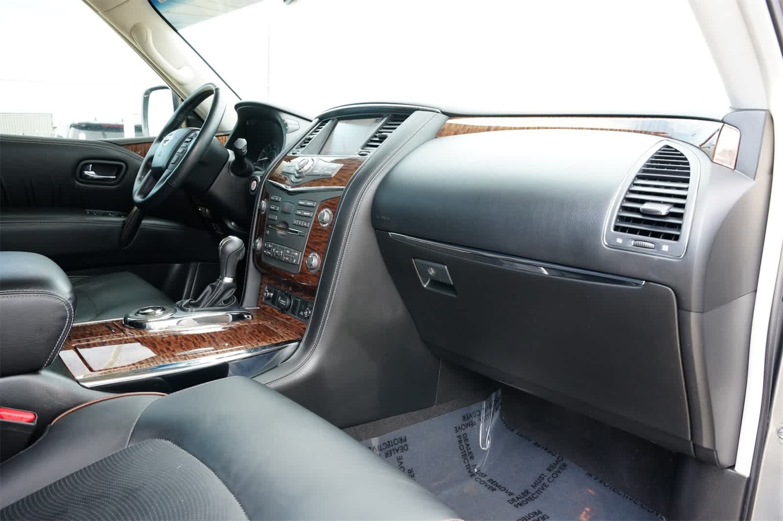 Thumbnail: 2017 Nissan Armada - 23