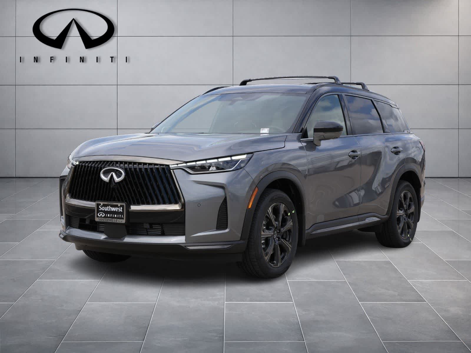 Thumbnail: 2026 INFINITI QX60 - 1
