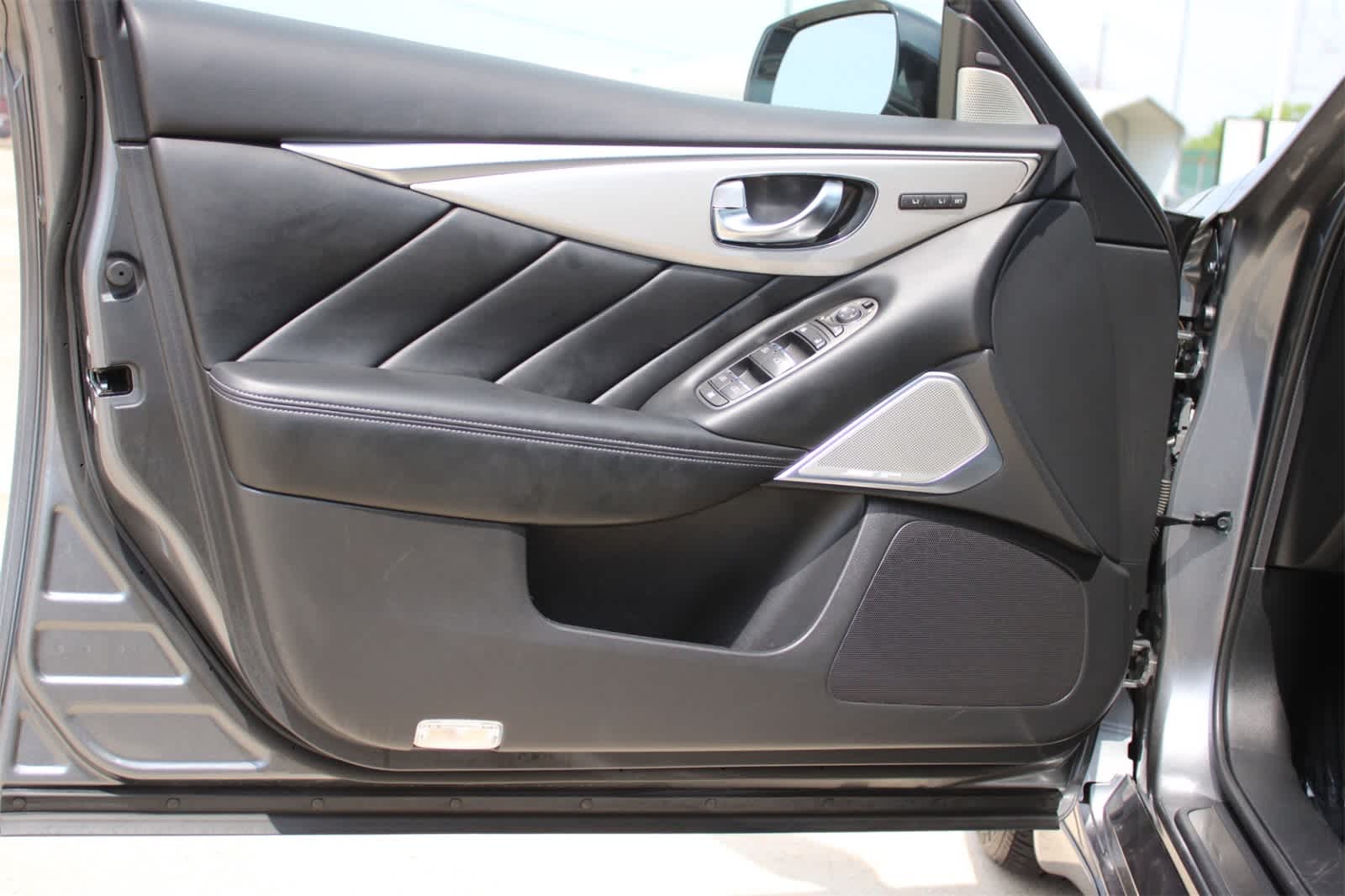 Thumbnail: 2024 INFINITI Q50 - 19