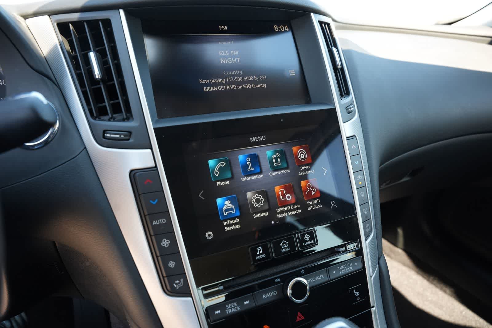 Thumbnail: 2021 INFINITI Q50 - 12