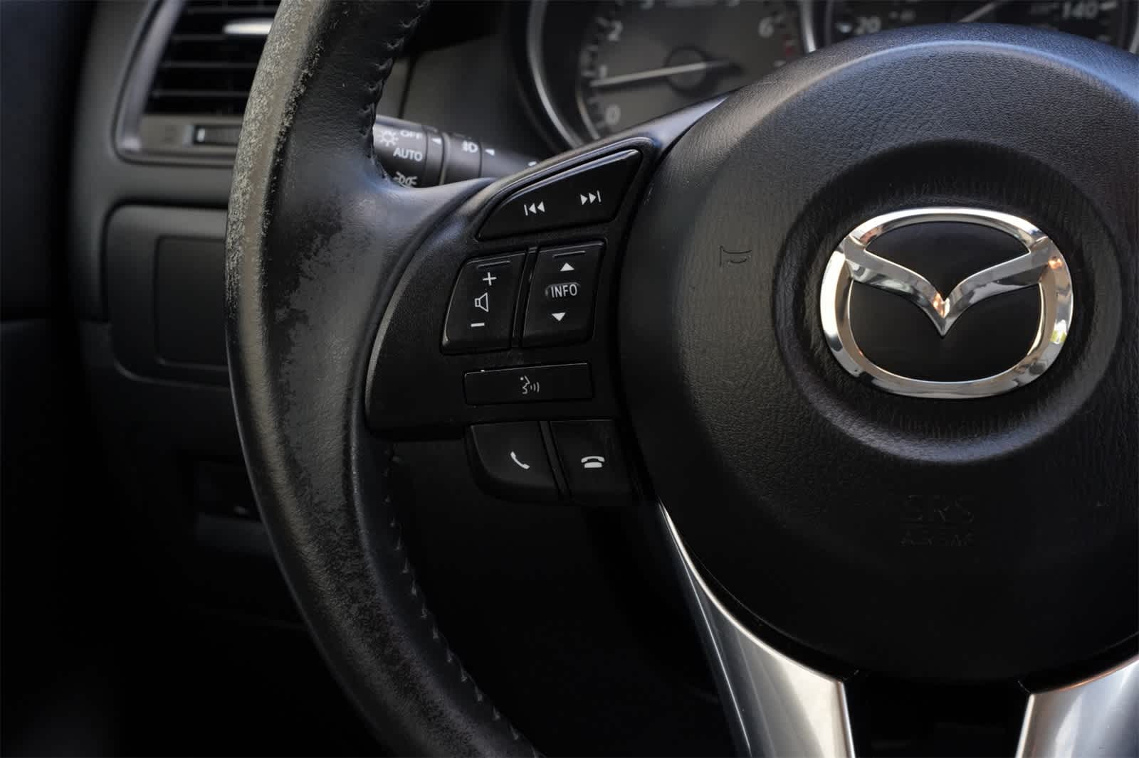 Thumbnail: 2014 Mazda CX-5 - 10