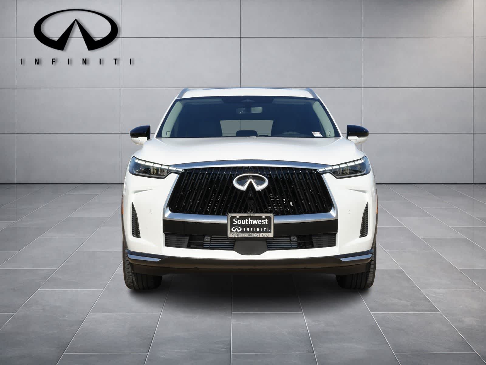 Thumbnail: 2027 INFINITI QX60 - 2