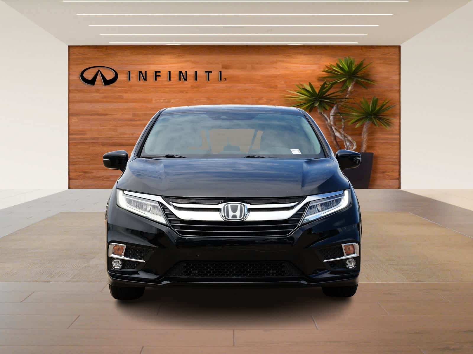 Thumbnail: 2019 Honda Odyssey - 2