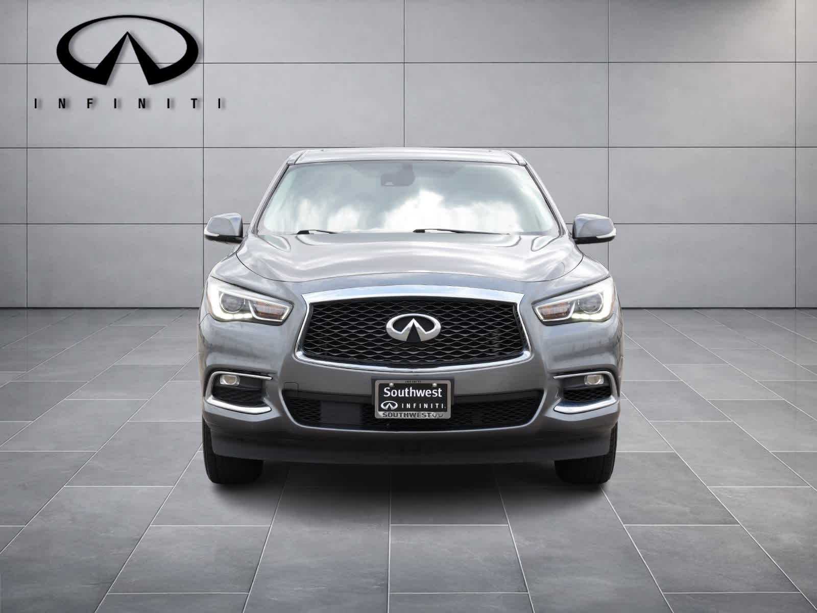 Thumbnail: 2020 INFINITI QX60 - 2