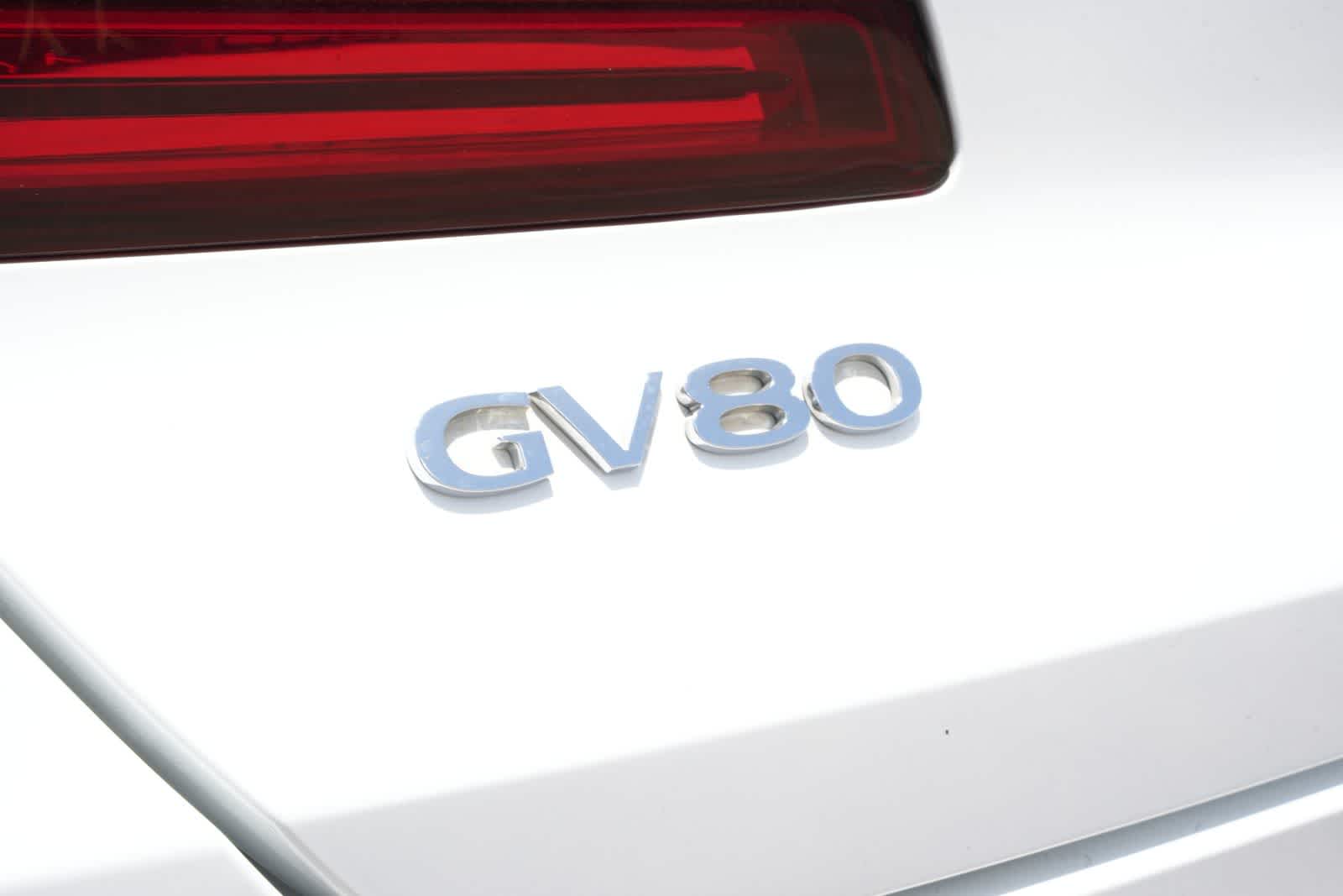Thumbnail: 2022 Genesis GV80 - 18
