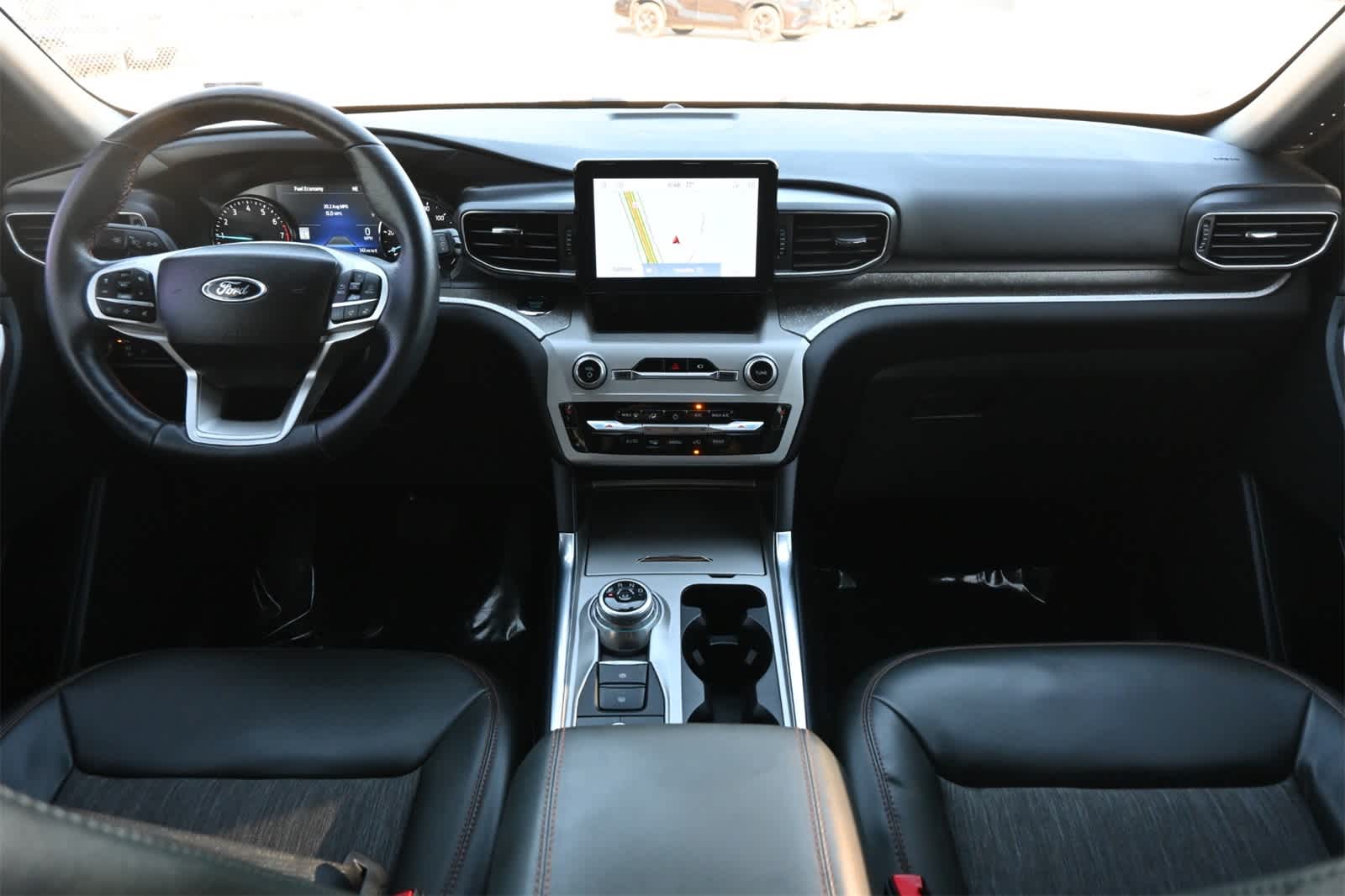 Thumbnail: 2023 Ford Explorer - 7