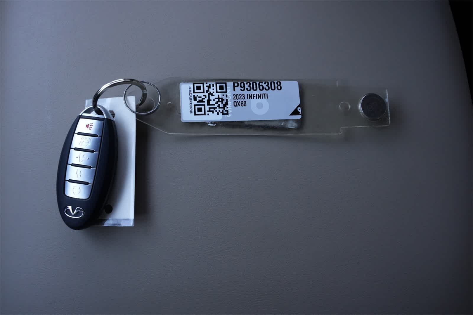 Thumbnail: 2023 INFINITI QX80 - 28