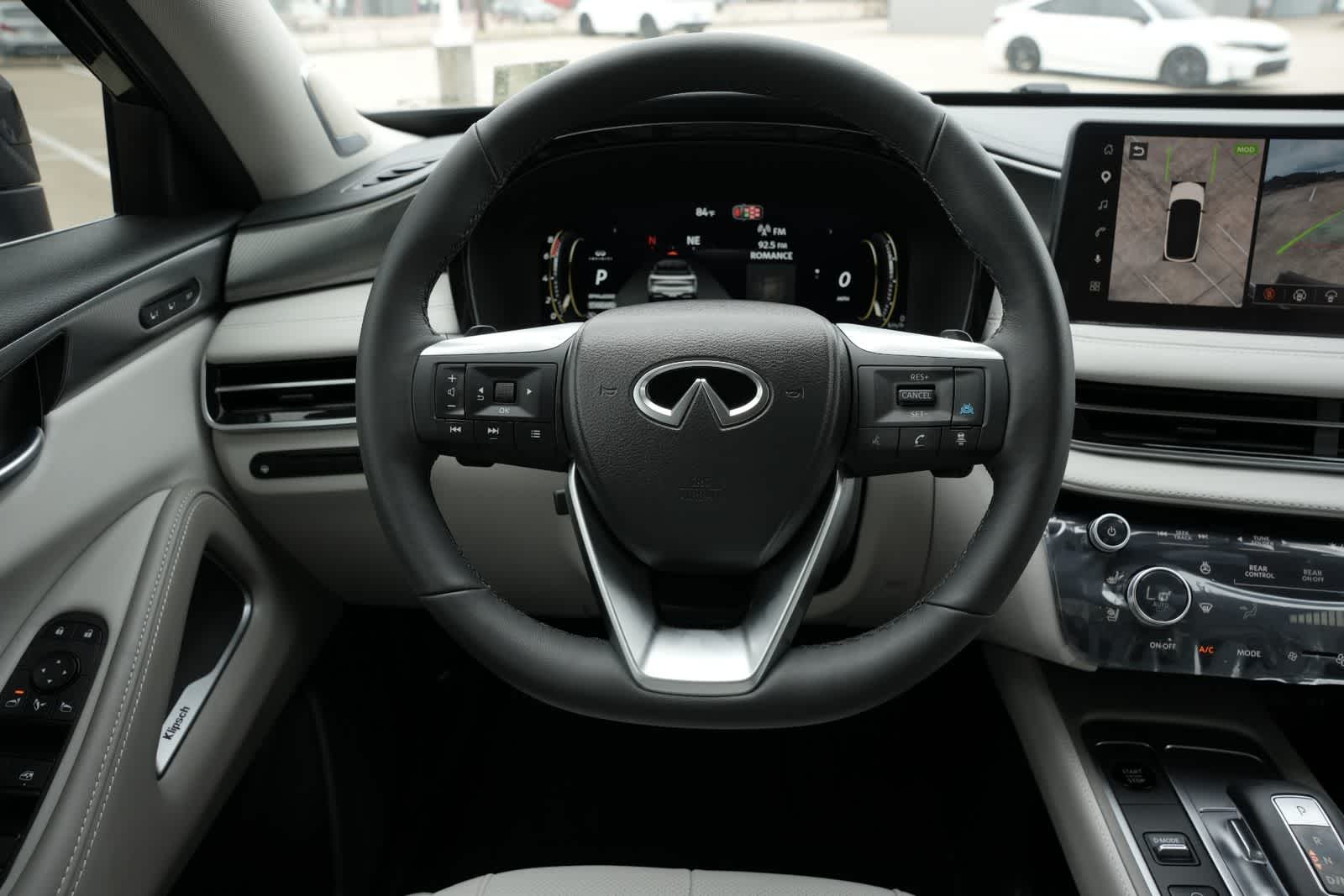 Thumbnail: 2027 INFINITI QX60 - 9