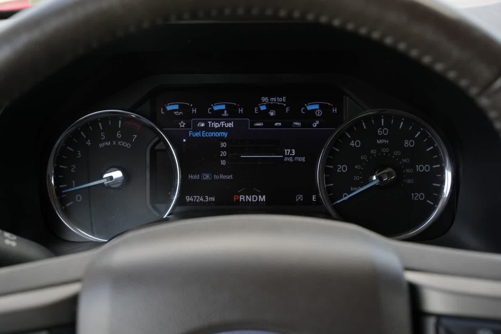 Thumbnail: 2020 Ford Expedition - 9