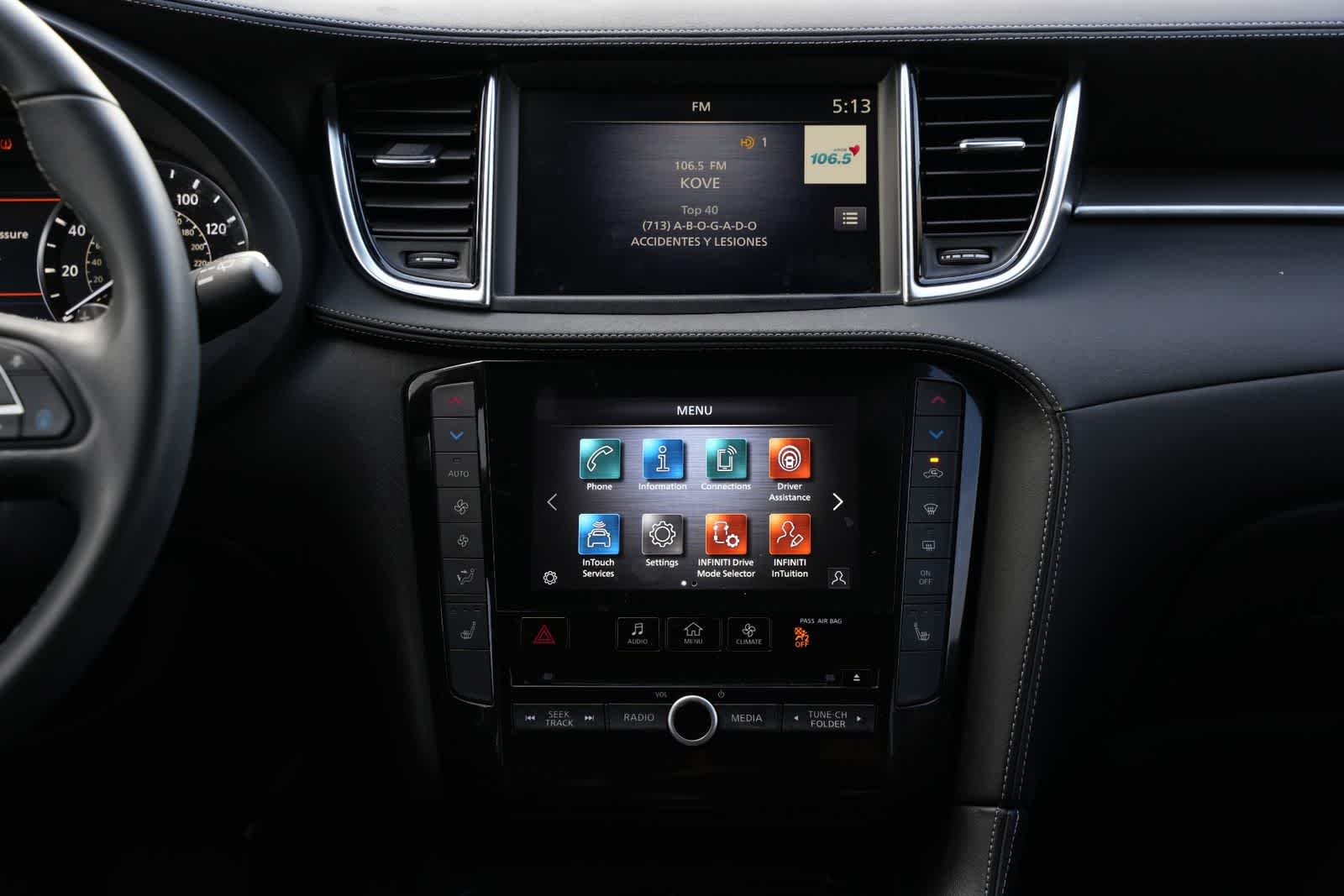 Thumbnail: 2023 INFINITI QX50 - 12