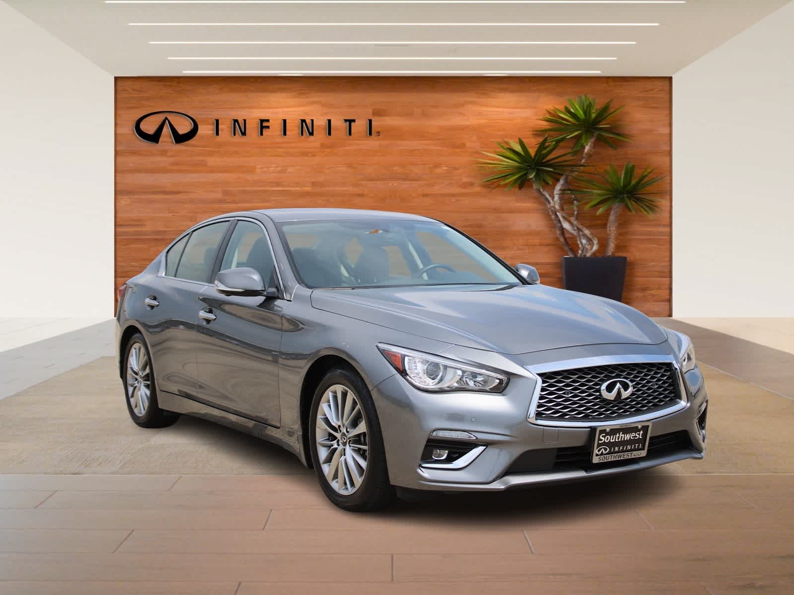 Thumbnail: 2024 INFINITI Q50 - 3