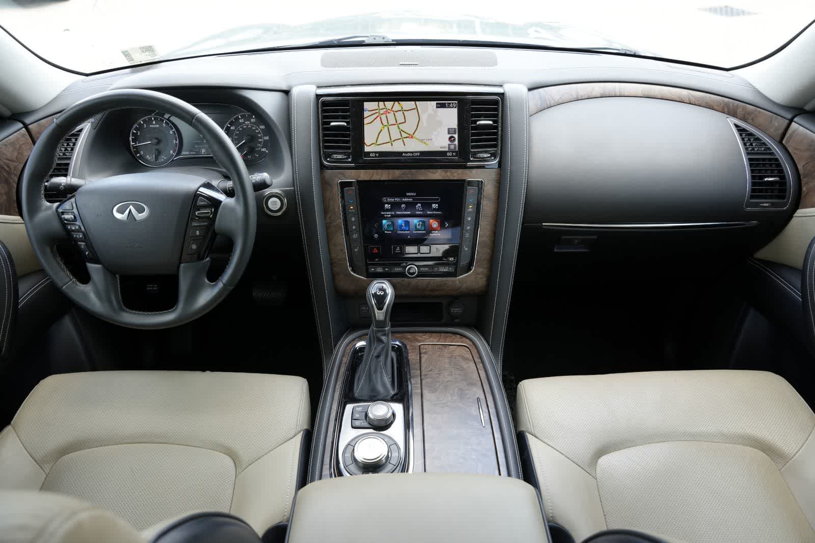 Thumbnail: 2021 INFINITI QX80 - 6