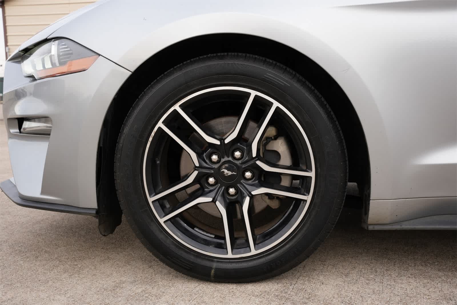 Thumbnail: 2022 Ford Mustang - 26