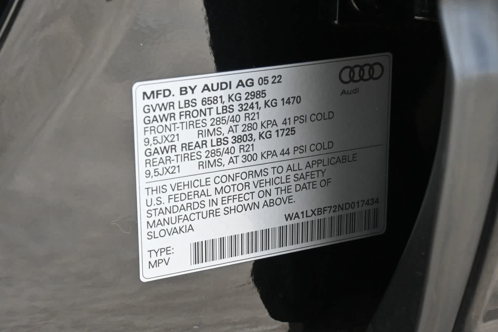 Thumbnail: 2022 Audi Q7 - 28