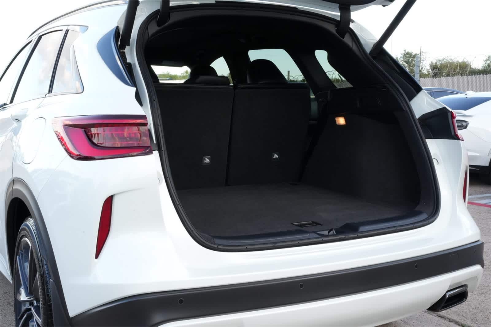 Thumbnail: 2025 INFINITI QX50 - 21