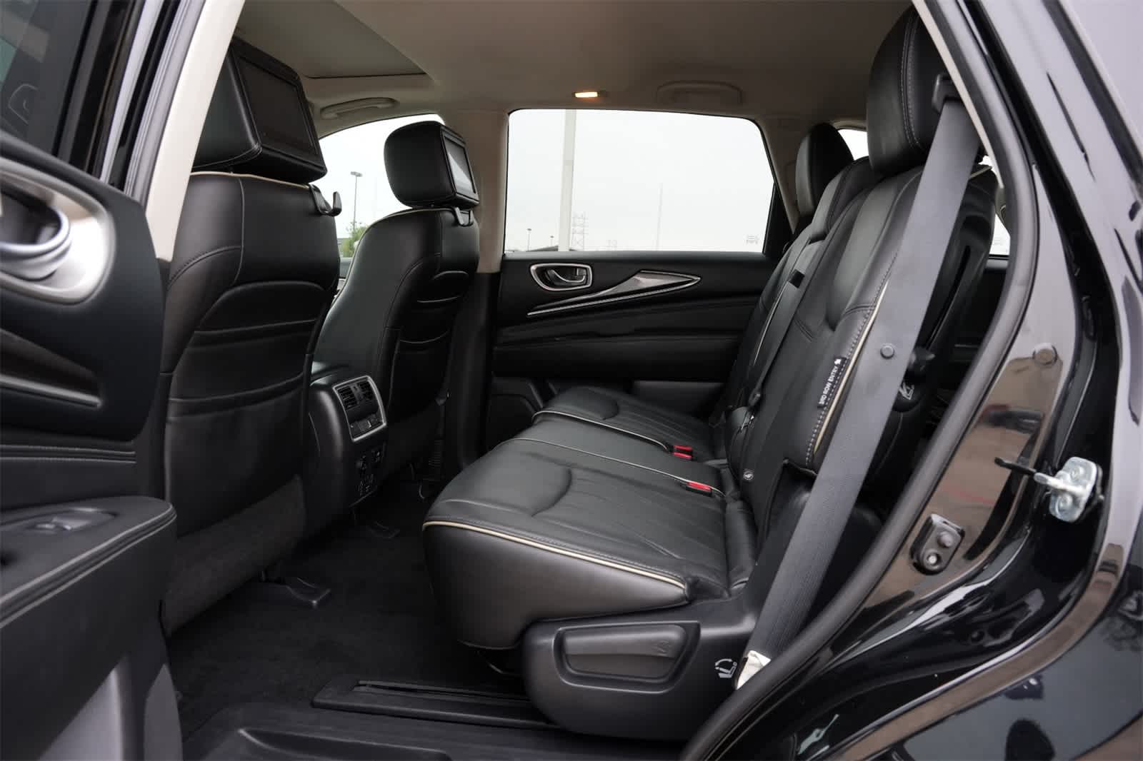 Thumbnail: 2018 INFINITI QX60 - 19