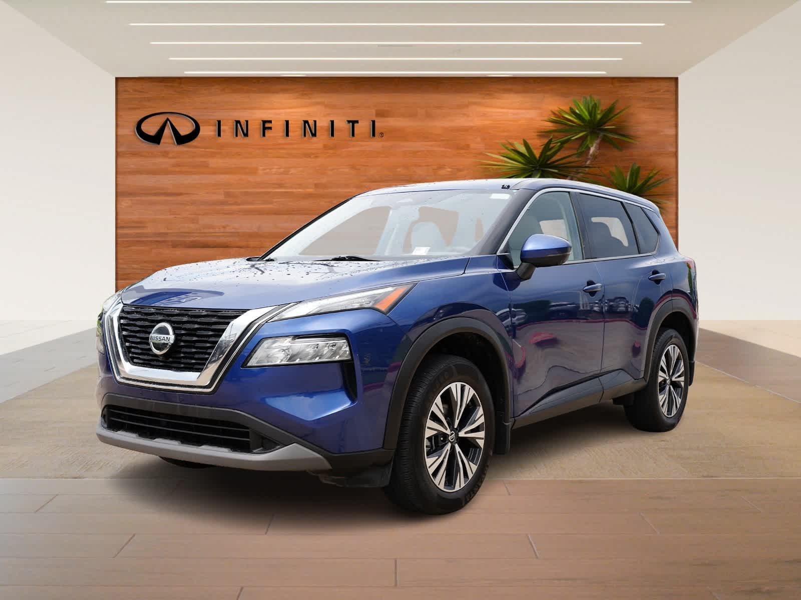 2021 Nissan Rogue SV -
                  Houston, TX
