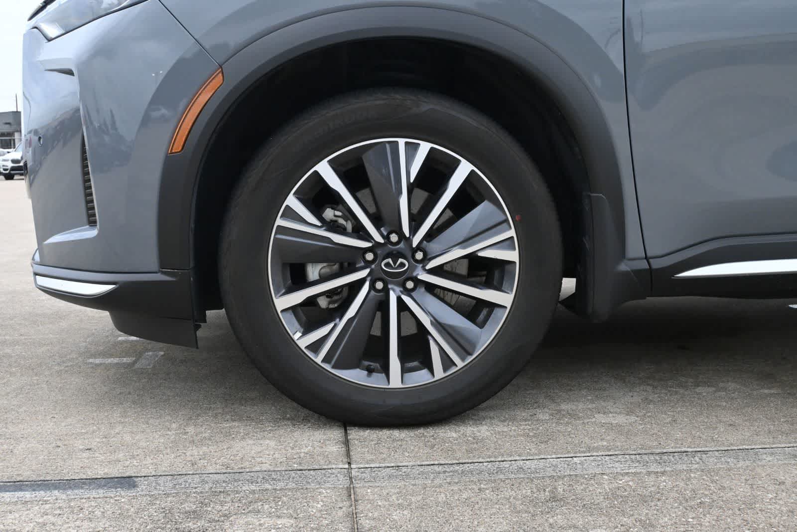 Thumbnail: 2026 INFINITI QX60 - 27