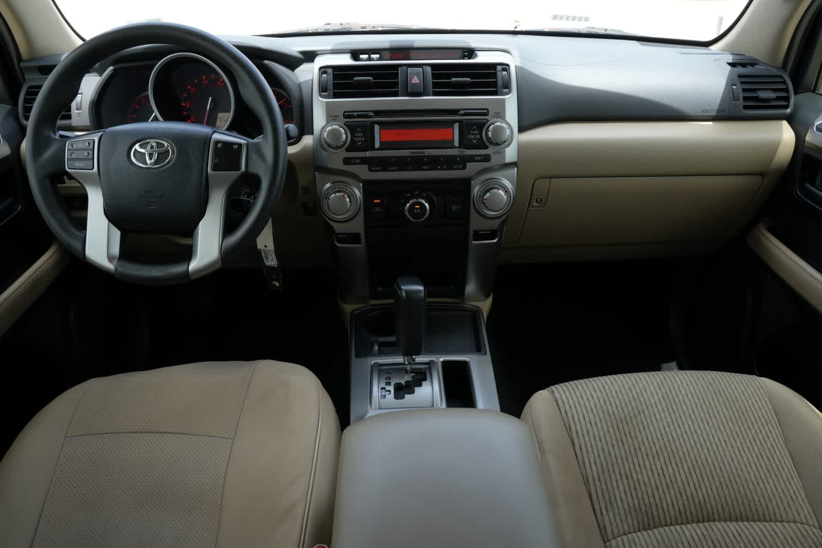Thumbnail: 2012 Toyota 4Runner - 7