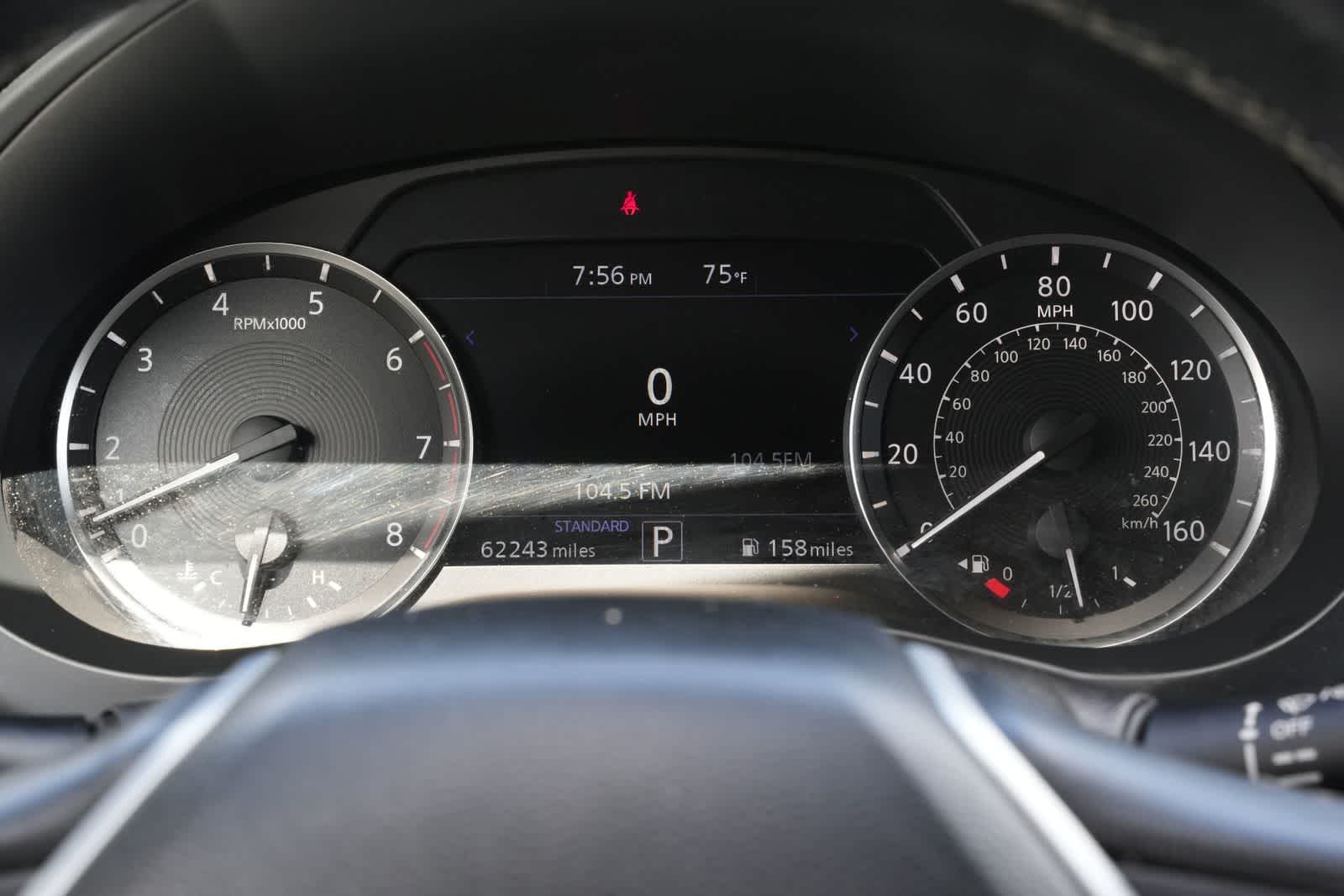 Thumbnail: 2022 INFINITI QX55 - 11