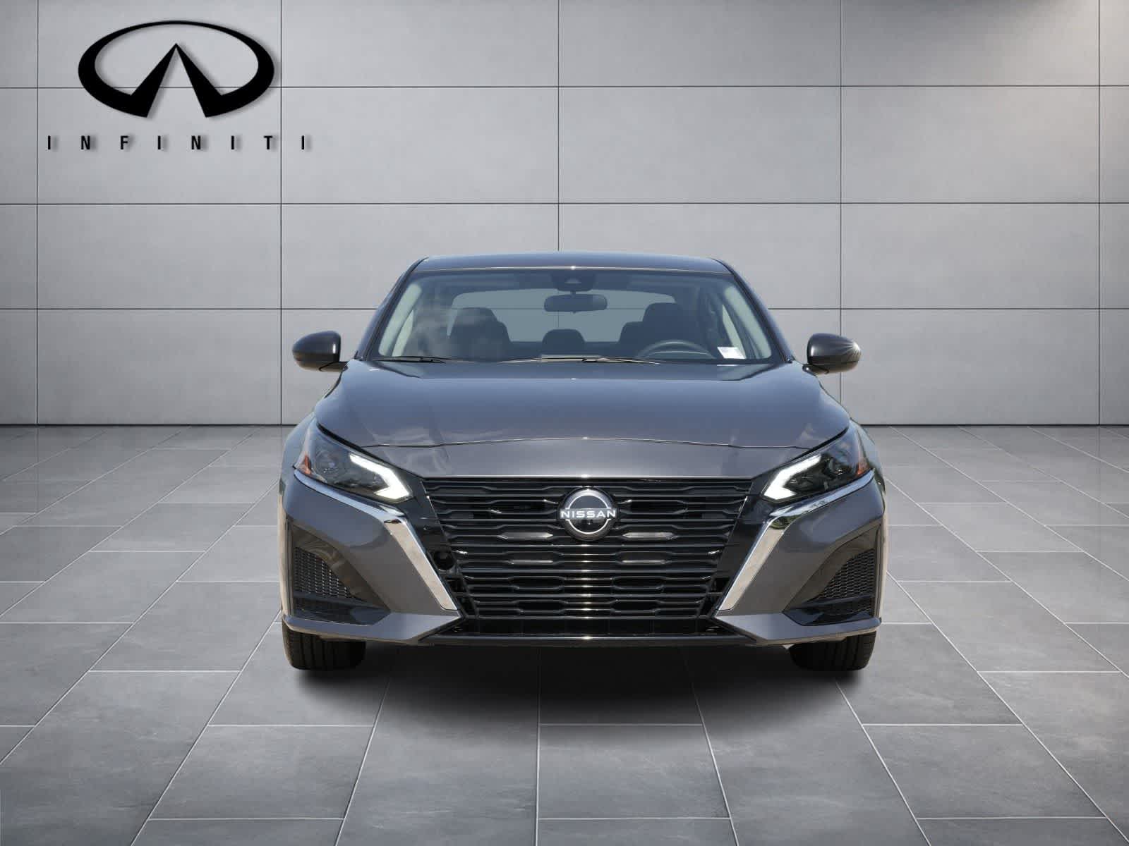 Thumbnail: 2024 Nissan Altima - 2