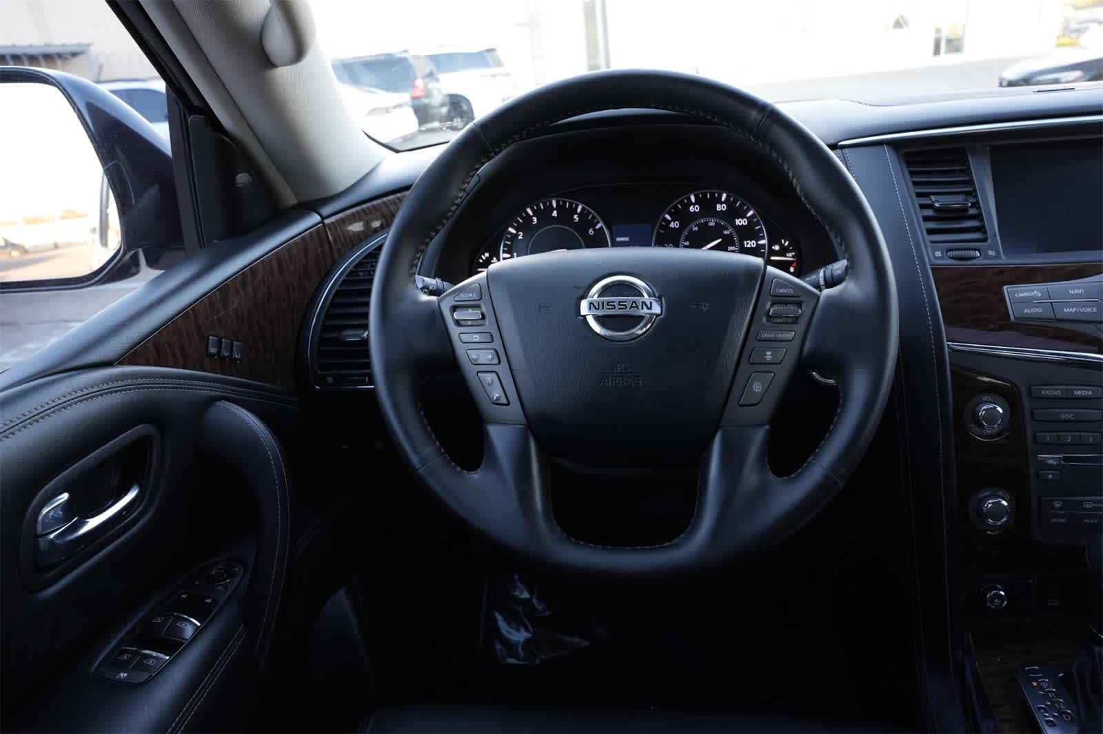 Thumbnail: 2018 Nissan Armada - 9