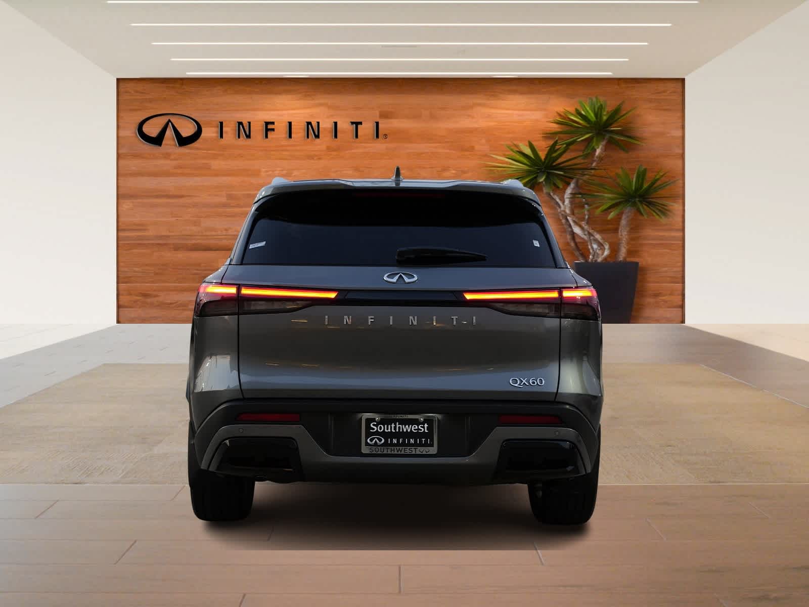 Thumbnail: 2023 INFINITI QX60 - 6