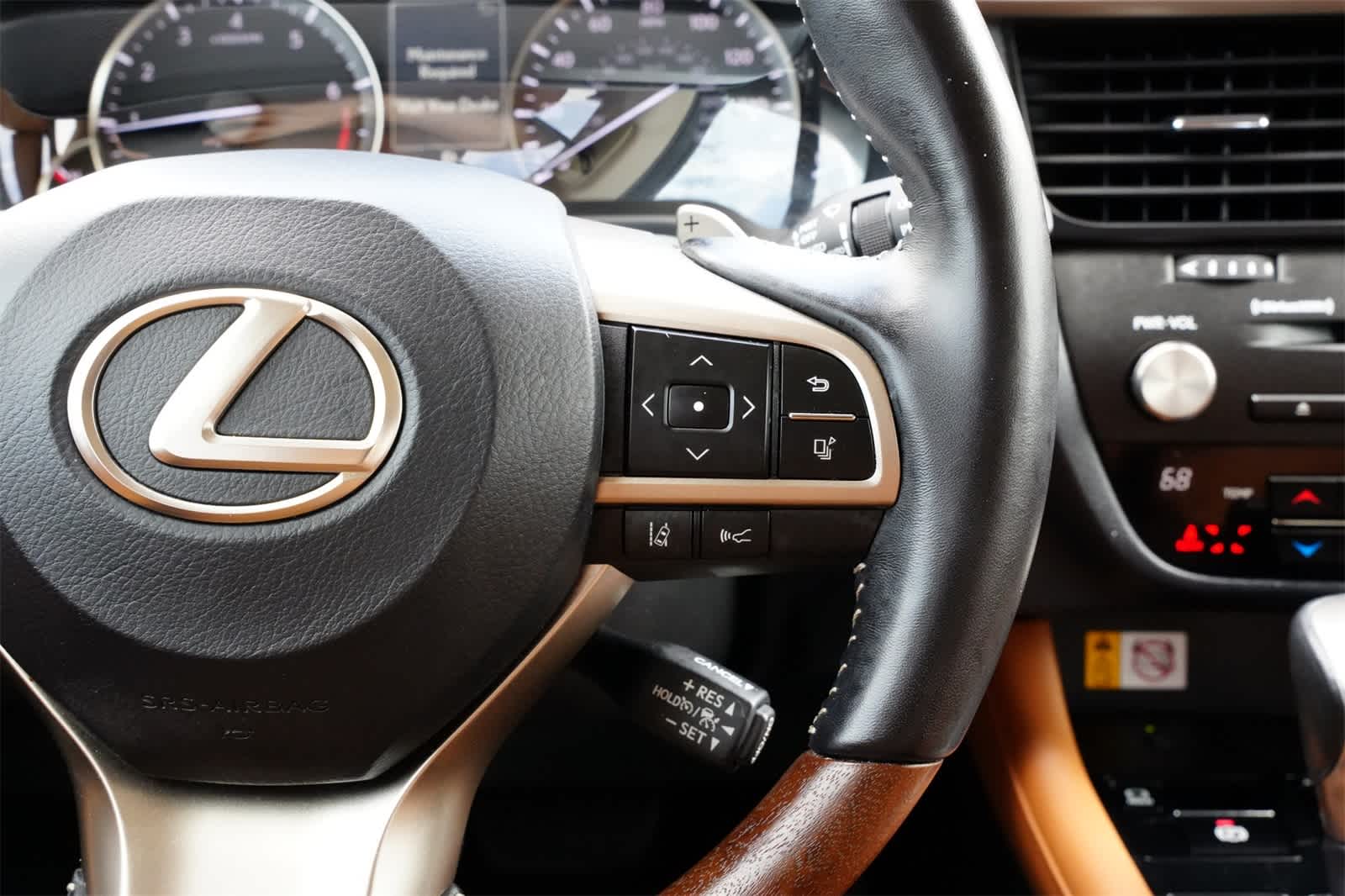 Thumbnail: 2022 Lexus RX - 11