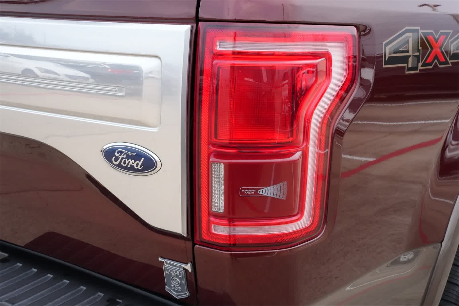 Thumbnail: 2015 Ford F-150 - 21