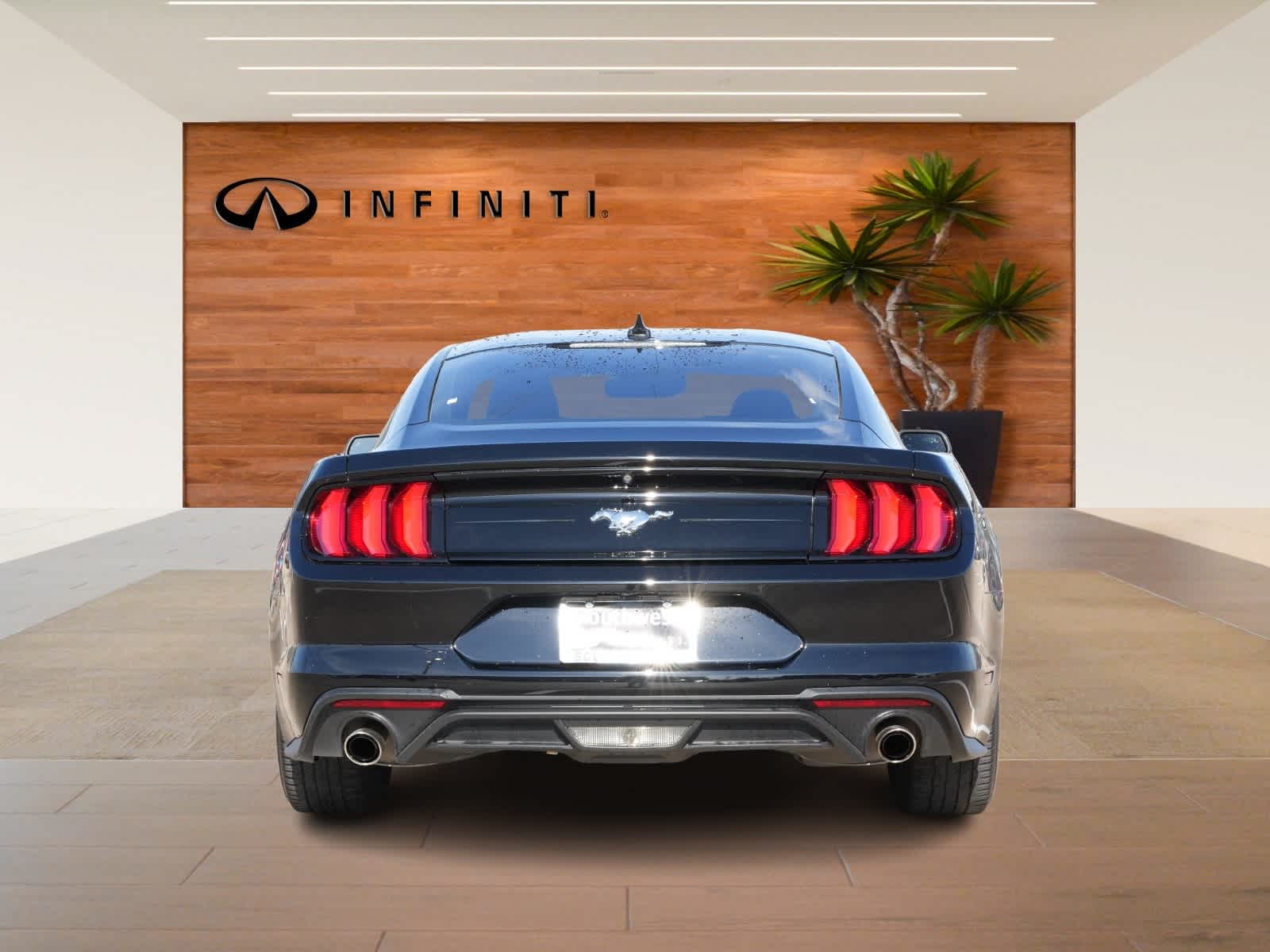 Thumbnail: 2023 Ford Mustang - 6