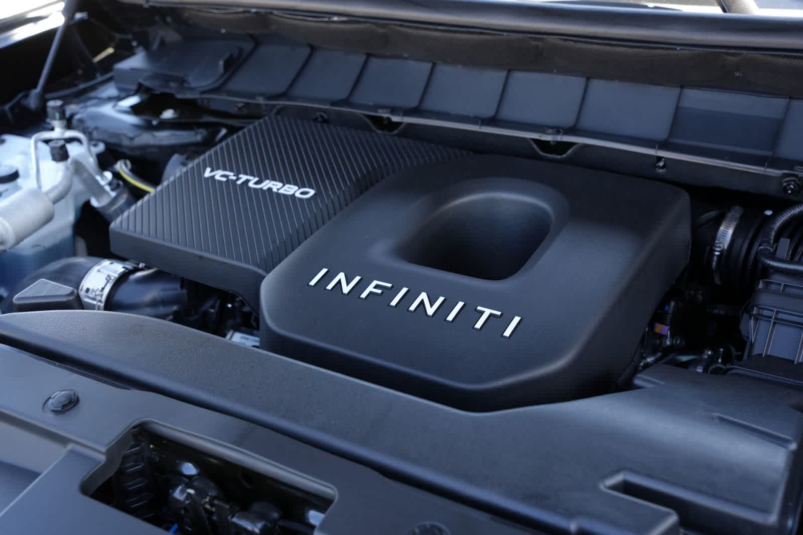 Thumbnail: 2027 INFINITI QX60 - 25
