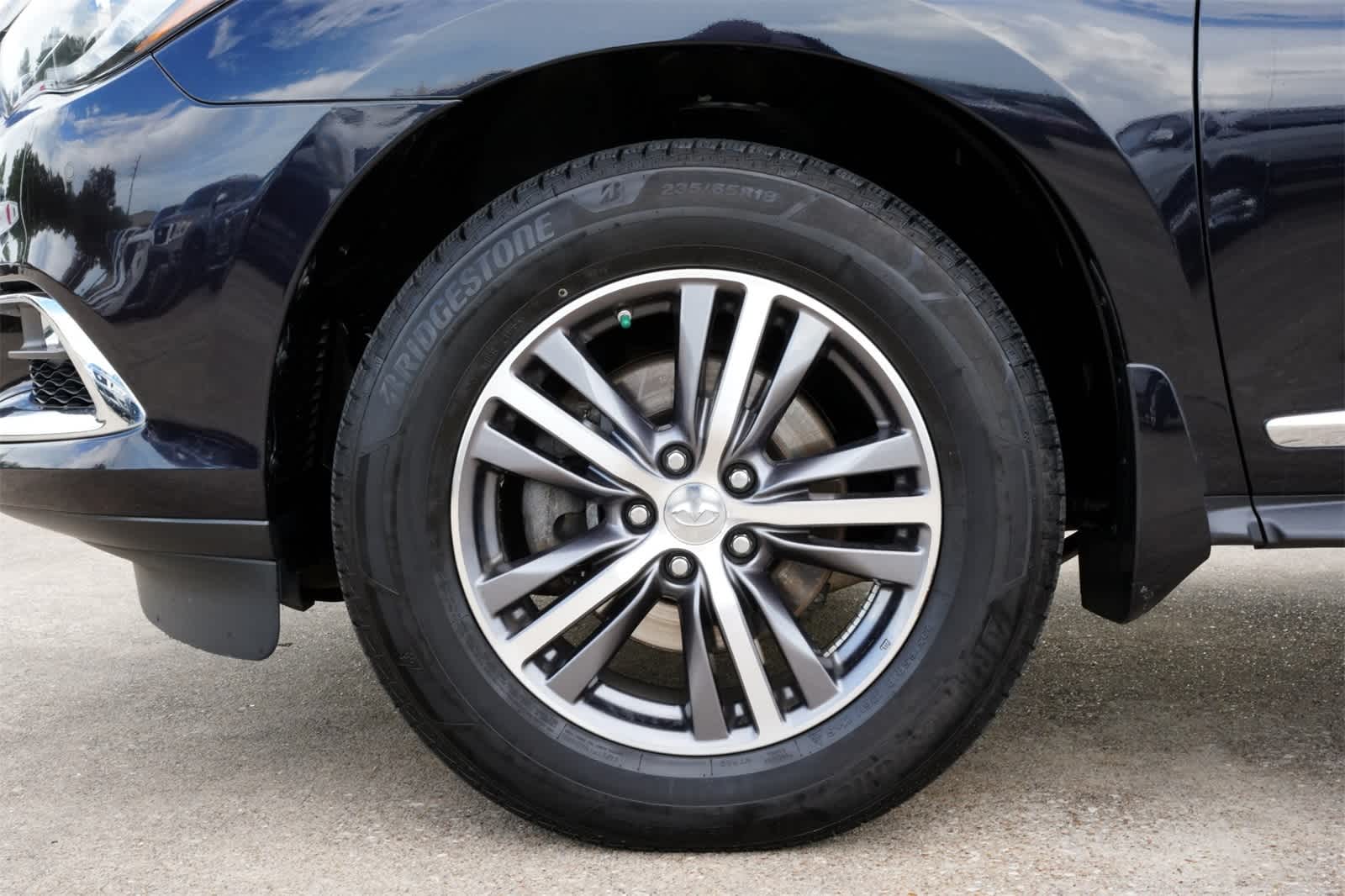 Thumbnail: 2019 INFINITI QX60 - 27