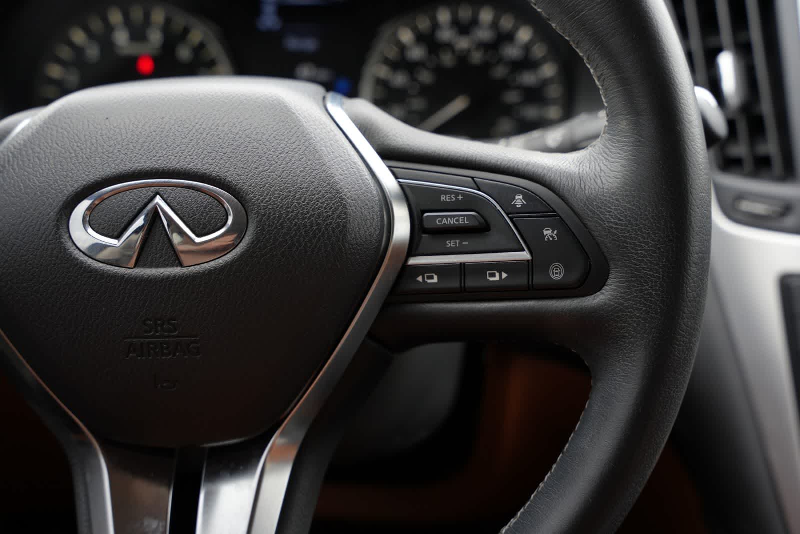 Thumbnail: 2023 INFINITI Q50 - 11