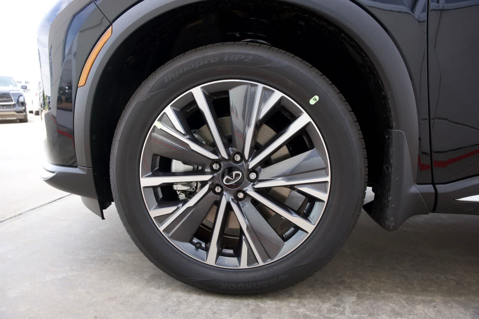 Thumbnail: 2026 INFINITI QX60 - 27