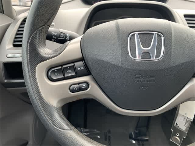 2007 Honda Civic EX 10