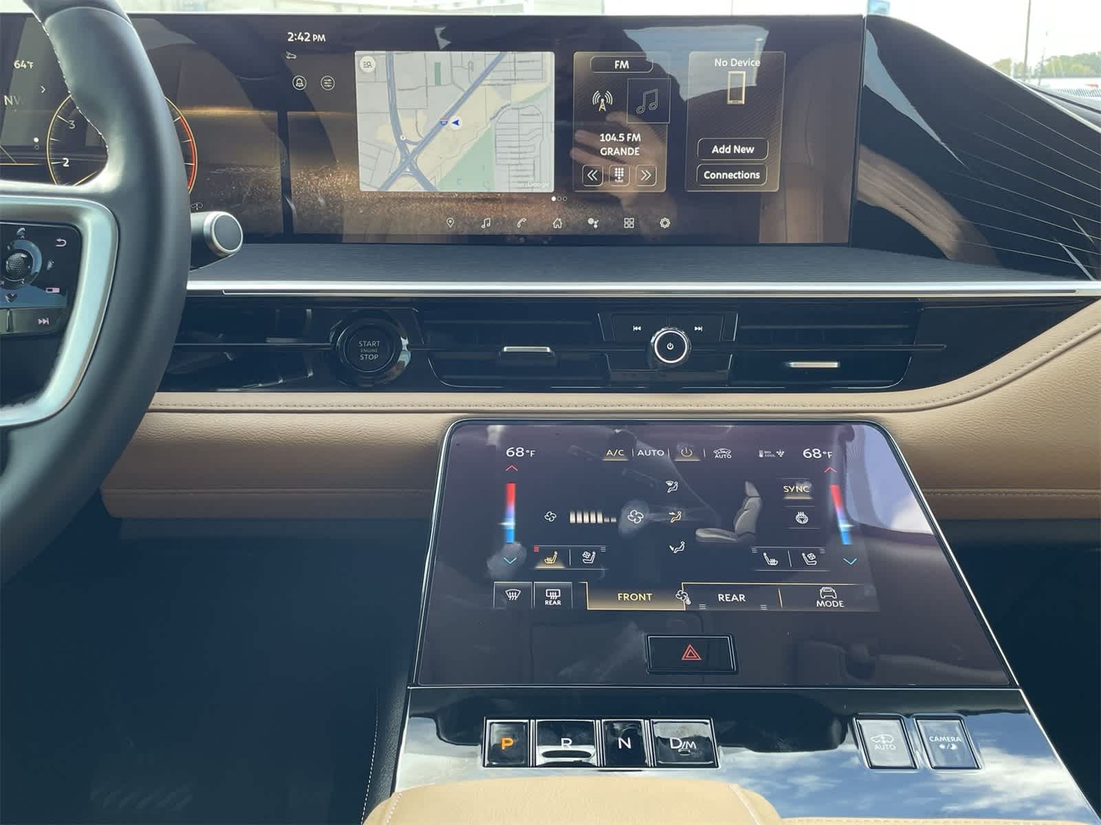 Thumbnail: 2025 INFINITI QX80 - 13