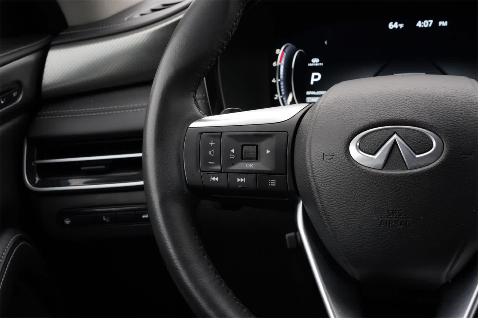 Thumbnail: 2025 INFINITI QX60 - 10