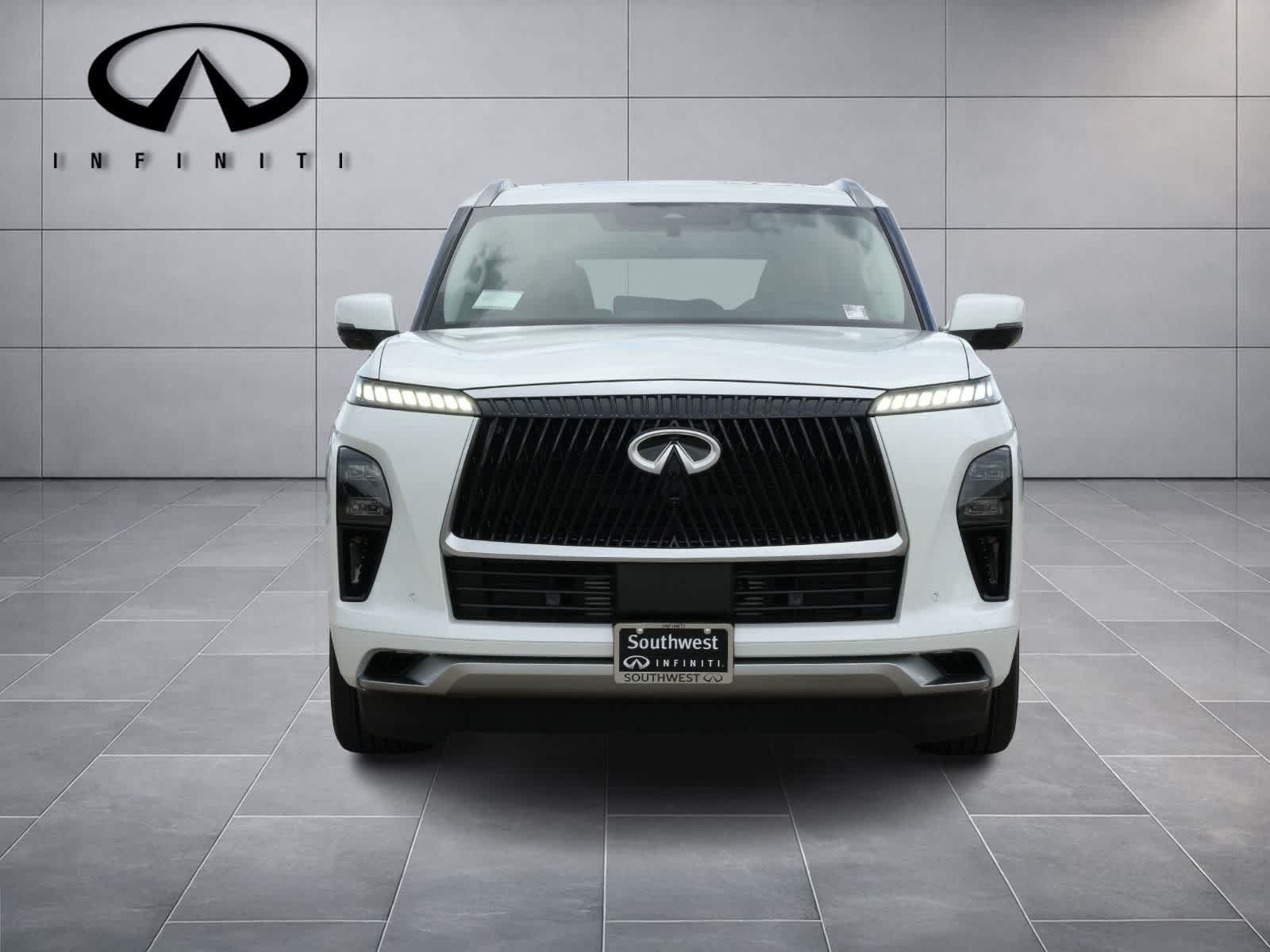 Thumbnail: 2027 INFINITI QX80 - 2