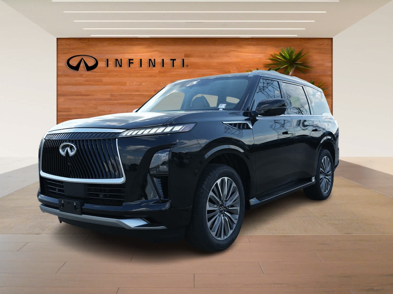 2025 INFINITI QX80 Luxe -
                  Houston, TX