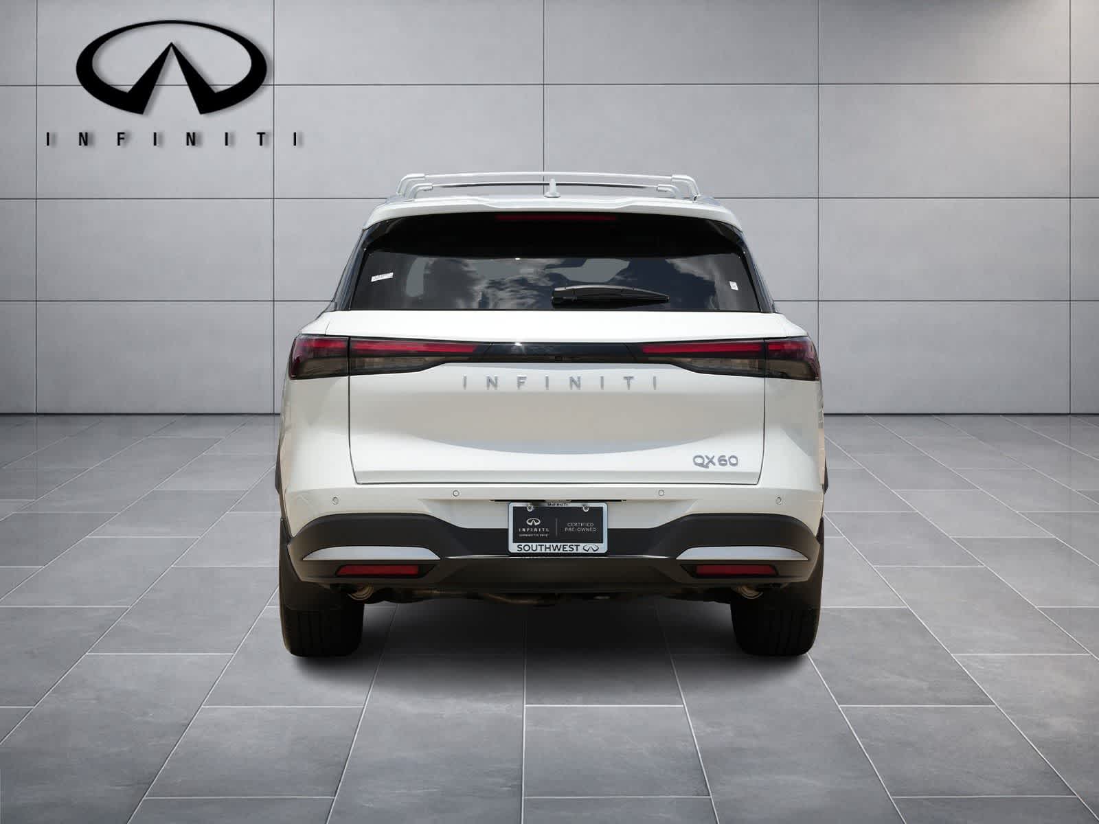Thumbnail: 2026 INFINITI QX60 - 6