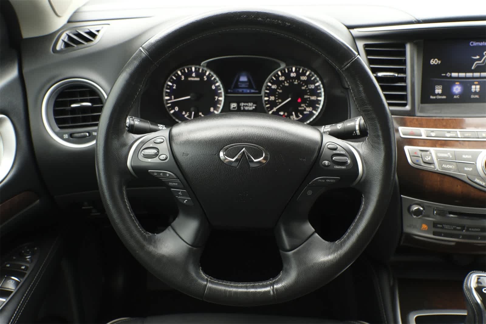 Thumbnail: 2019 INFINITI QX60 - 8